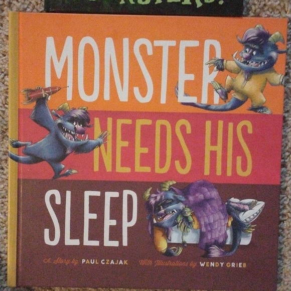 New Children's Hardcover Books - Picture 3 of 7
